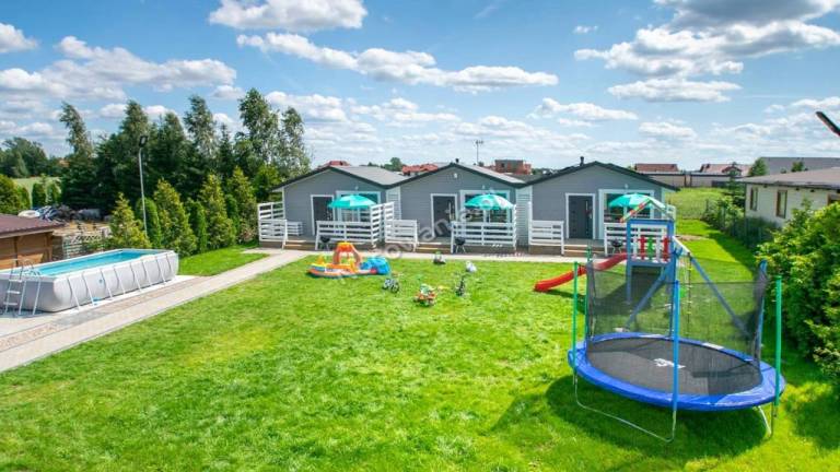 Ferienwohnung Sarbinowo