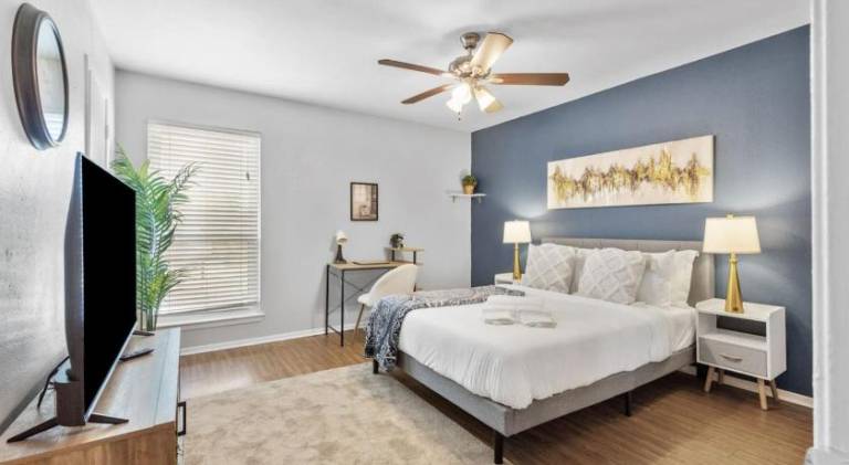 Rental apartment | Suitable for remote work | Pets are welcome in Fort Worth, TX