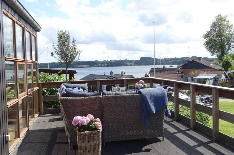 Ferienhaus in Sønderballe Strand f&uuml;r max. 4 Personen