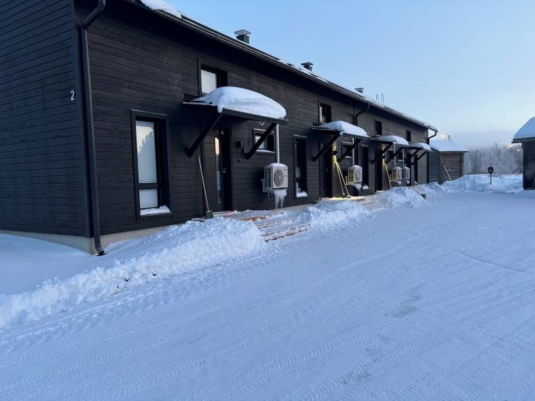 Chalet  Kolari