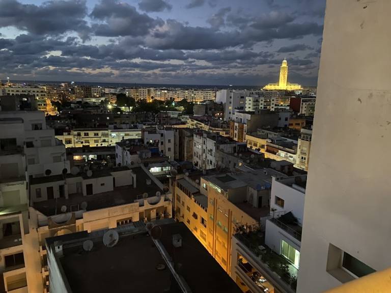 Apartment Casablanca