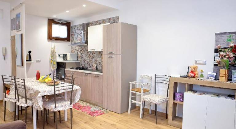 Apartment with 2 rooms for 6 persons in Sorrento