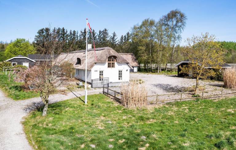 Feriehus  Asaa