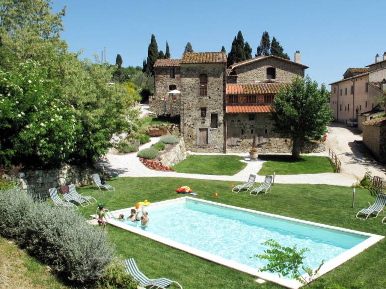 Casale Sesto Fiorentino