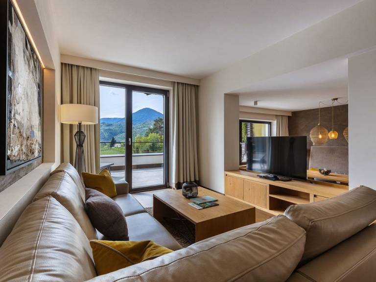 Ferienwohnung in Tscherms f&uuml;r max. 6 Personen