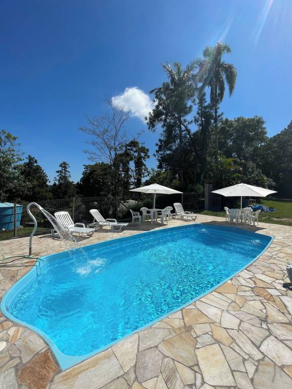 Casa de campo Itapecerica da Serra