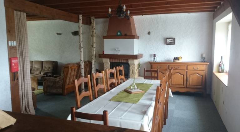 Holiday Home “Gîte for 18 People with Pond” with Lake View — photo 5