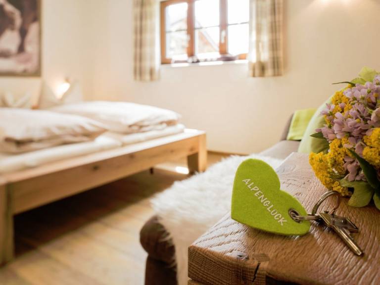 Ferienwohnung Niedersonthofen