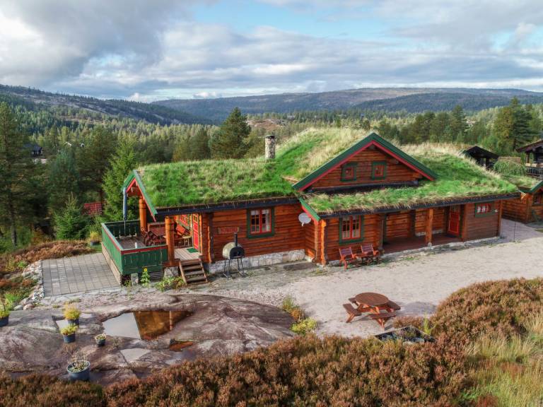 Ferienhaus Nissedal