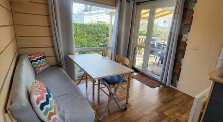 "Les pieds dans l'Orne" - Mobil home 5 personnes — photo 2