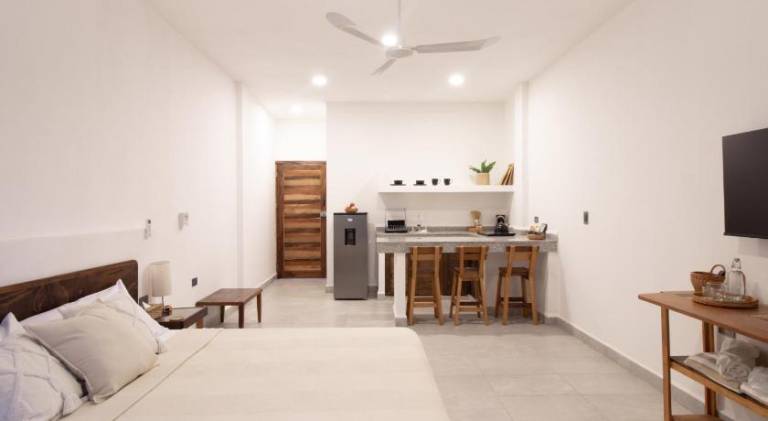 Holiday apartment | Pets are welcome in Oaxaca