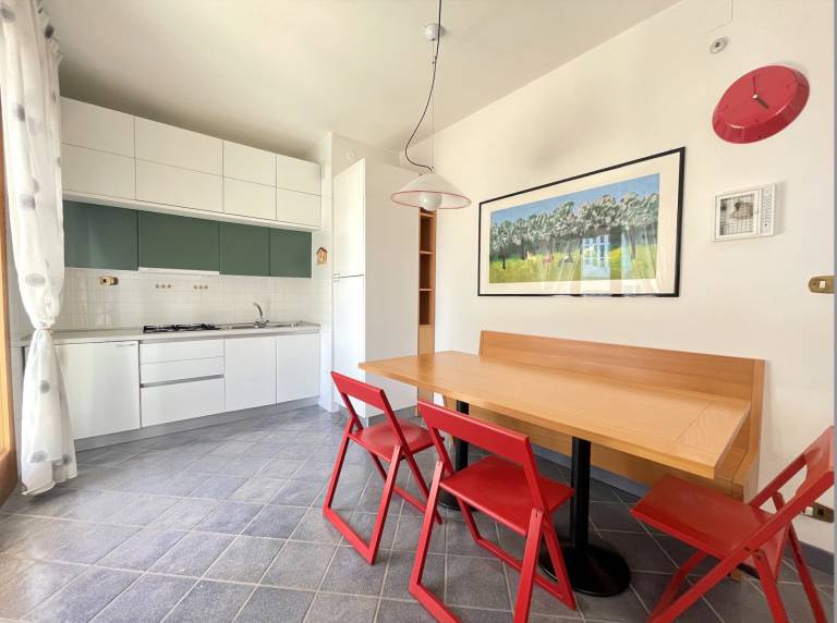 Apartment with terrace — photo 3