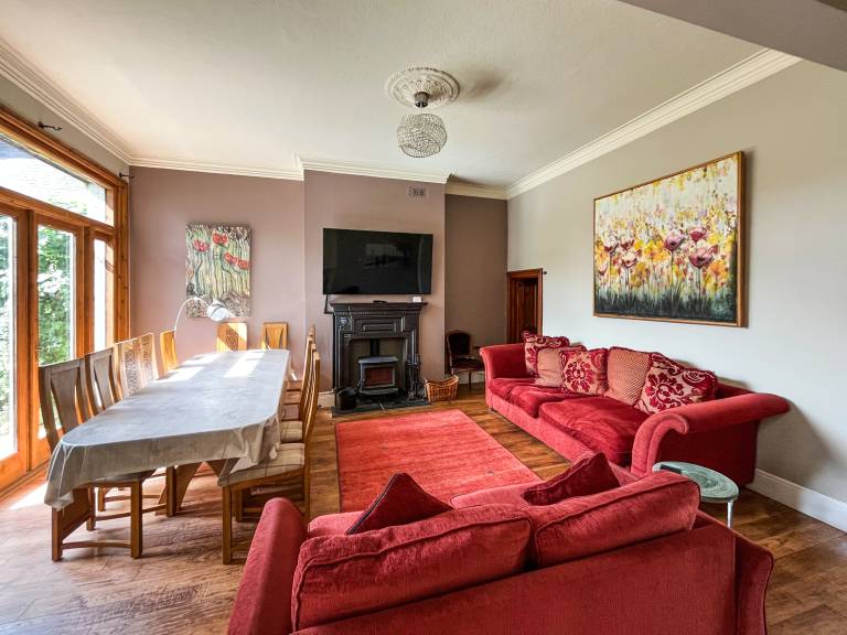 Family-friendly cottage with garden & barbecue | River view | Beach nearby | Dogs allowed — photo 2