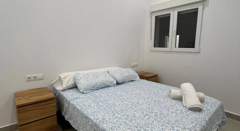 Apartment with 2 rooms for 4 persons in Málaga