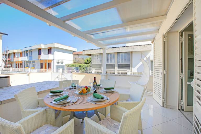 Casa vacanza Torre del Lago Puccini