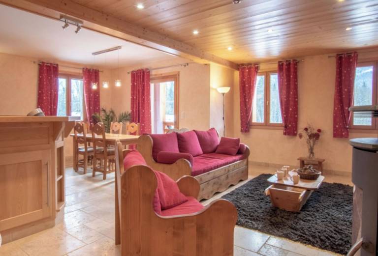 Appartement Taninges