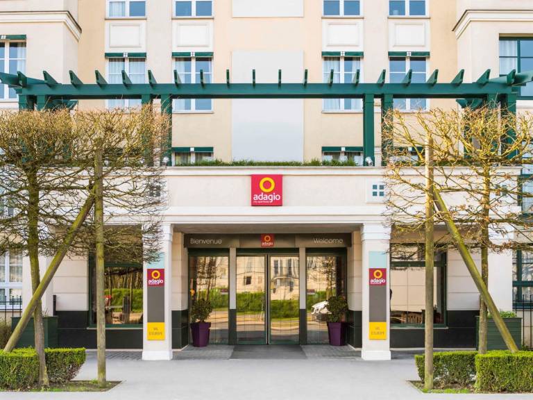 Aparthotel Adagio Val d'Europe near Disneyland Paris — photo 4