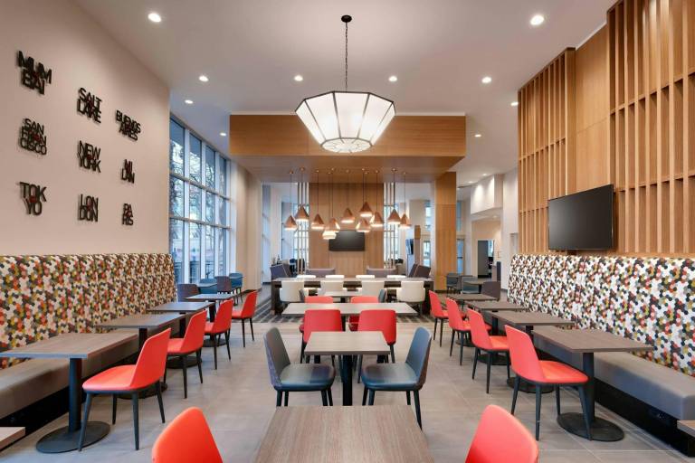 TownePlace Suites by Marriott Salt Lake City Downtown — photo 3