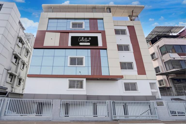 House  Omkar Nagar Square