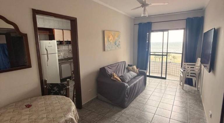 Holiday apartment | Close to the beach | Dogs allowed in Praia Grande