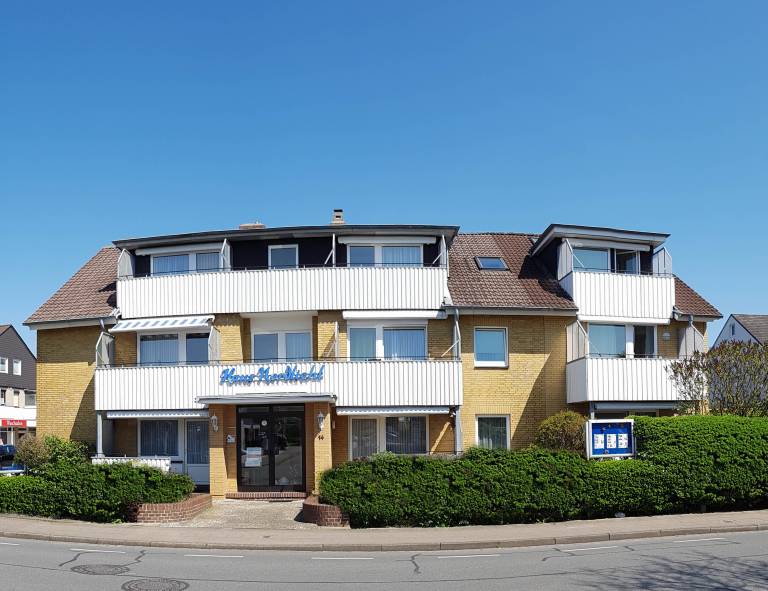 Ferienwohnung Büsum