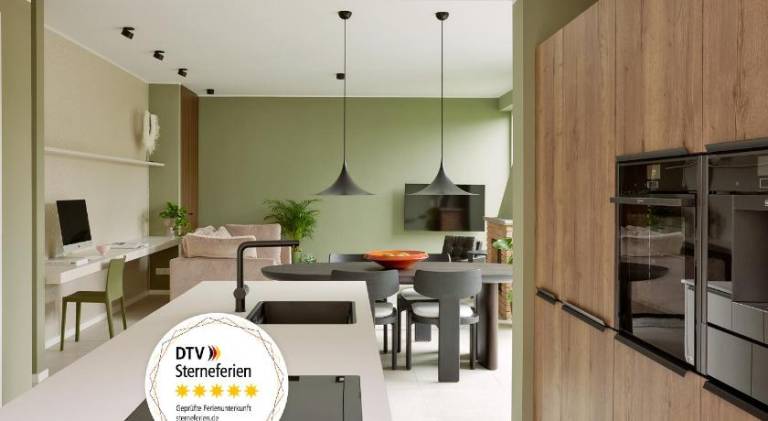 Vacation home with 3 rooms for 5 persons in Ratingen