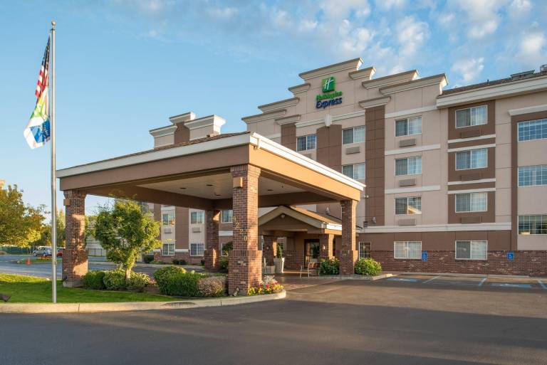 Holiday Inn Express Spokane-Valley By IHG — photo 2