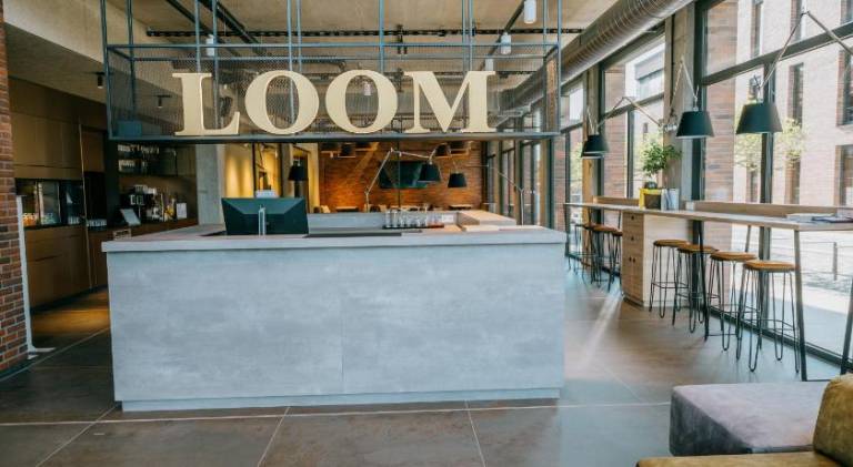 LOOM Hotel & Skybar — photo 3