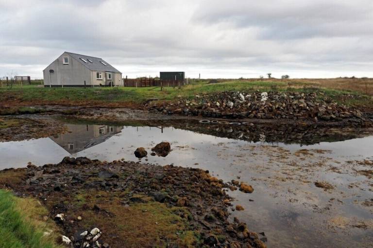 Cottage Iochdar