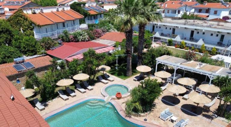 EVLOGIA HOTEL SEAFRONT and ANEX by Greek Pride — photo 4