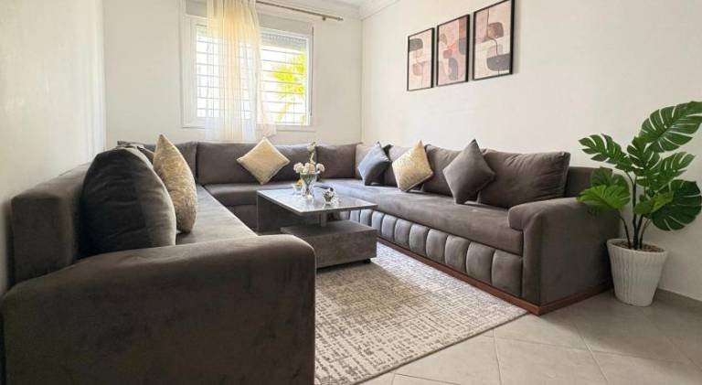 55 m&sup2; Ferienwohnung