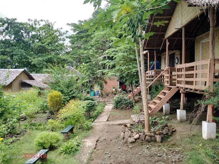 Villa with yard & barbeque — photo 4
