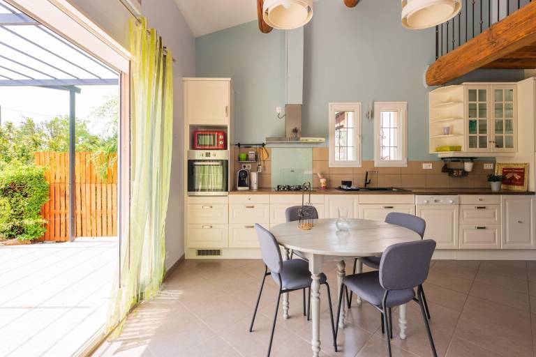 Maison de vacances La Roque-sur-Pernes