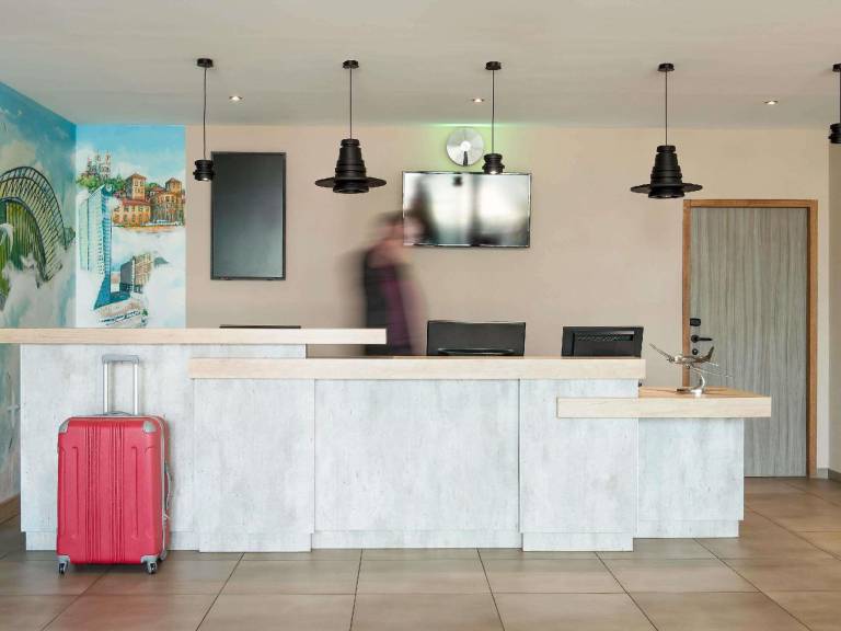 Ibis budget Aeroport Lyon Saint Exupery — photo 4