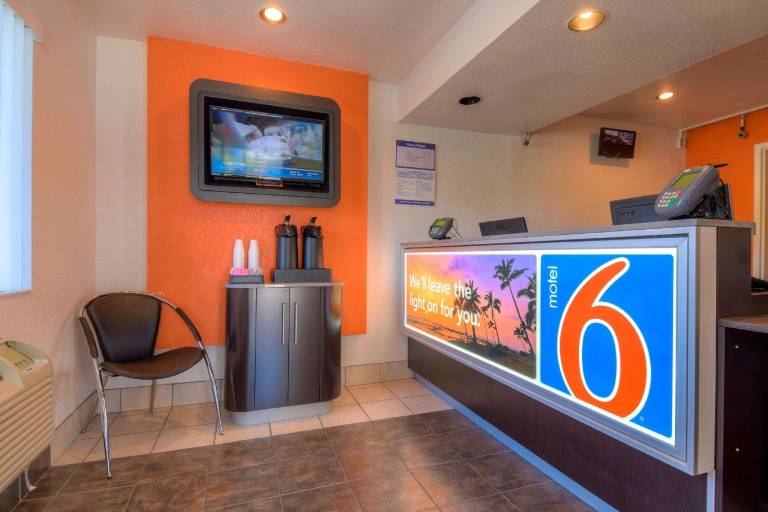 Motel 6 San Ysidro, CA - San Diego Border — photo 4