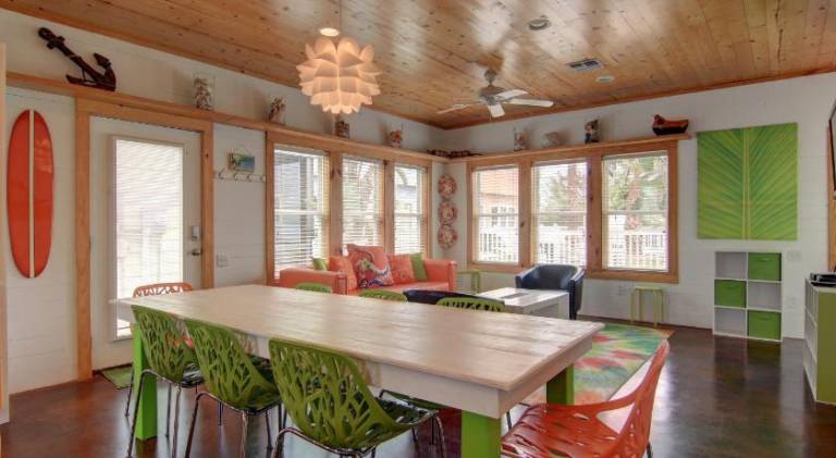 Vacation home with 4 rooms for 10 persons — photo 3