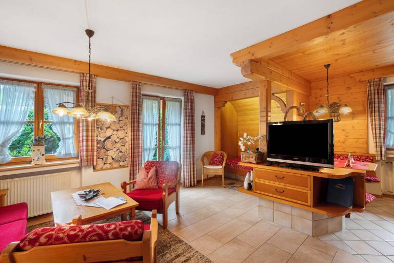 Ferienwohnung  Mittenwald