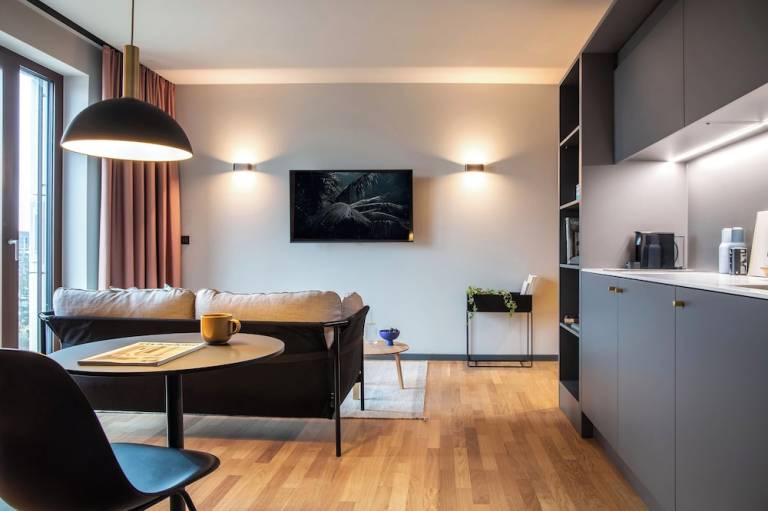 Aparthotel Schönefeld