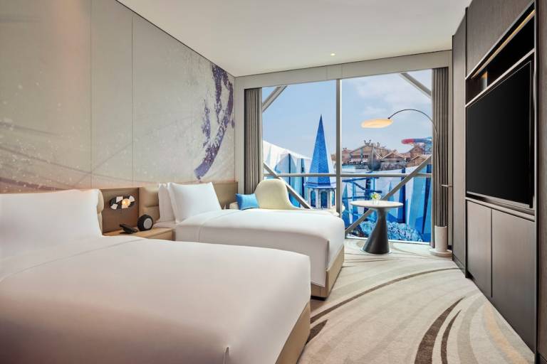 Accommodatie Pudong
