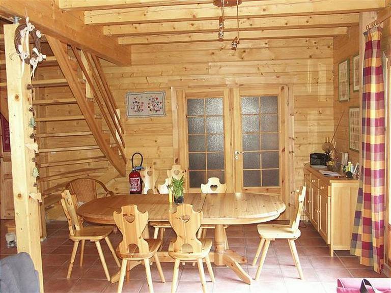 Chalet Les Deux Alpes