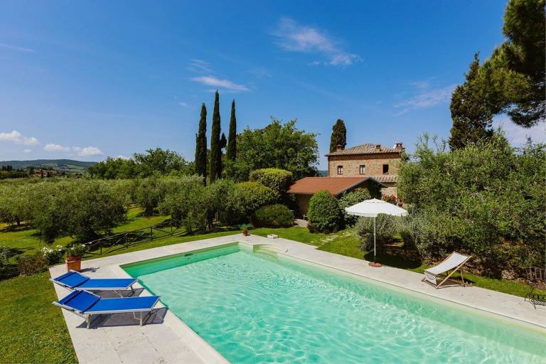 Villa  Torrita di Siena