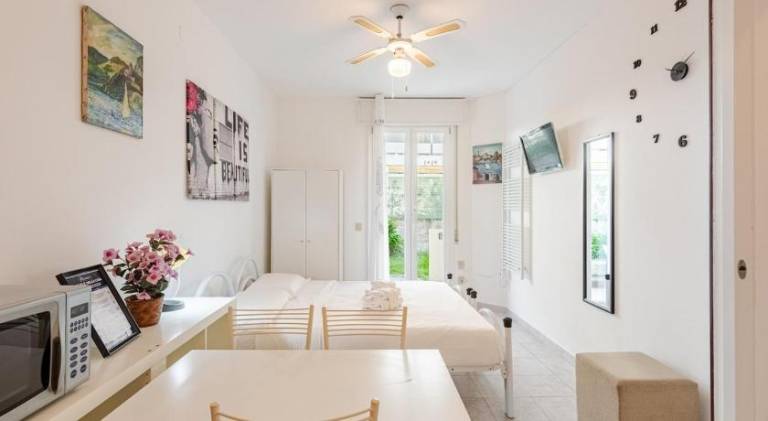 Apartment with pool in Chioggia