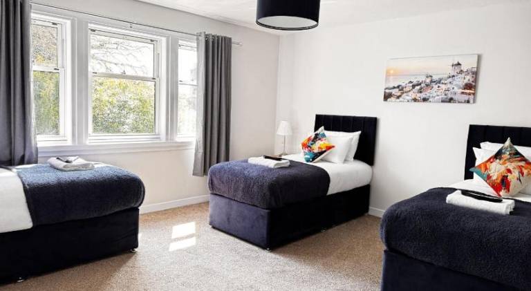 90 m&sup2; Ferienhaus