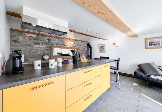 Ferienwohnung in Ayent, Anzère für max. 2 Gäste