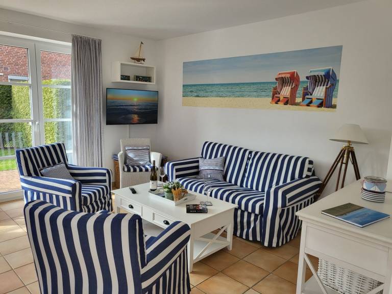 Ferienhaus DHH Küstentraum in St. Peter-Ording