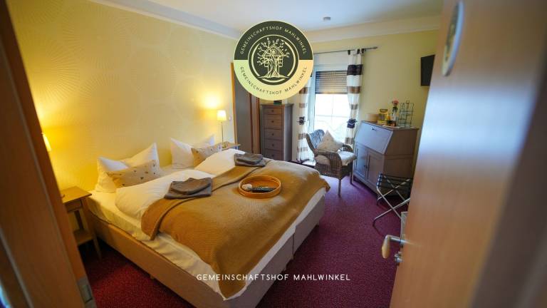 Privatzimmer in Mahlwinkel,  f&uuml;r max. 2 Personen
