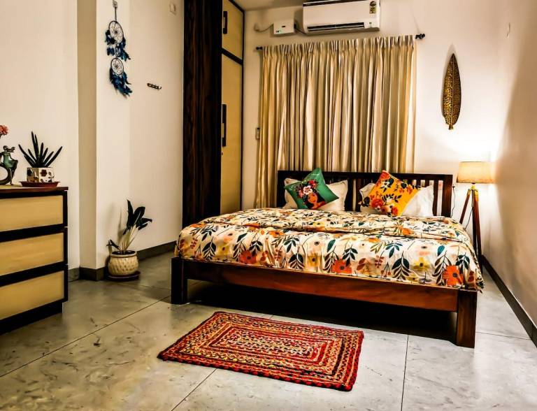 Beautiful house | Good for workation | Dogs allowed in Puducherry