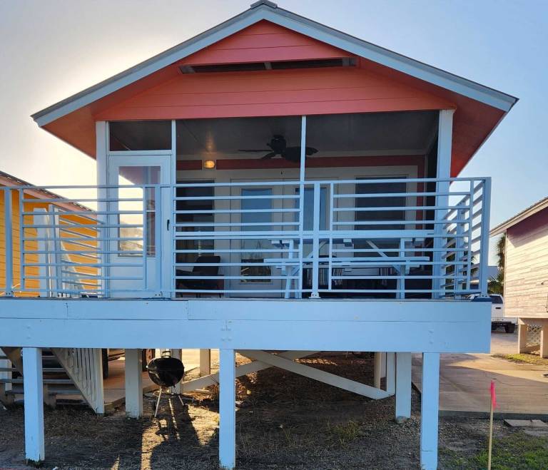 Cottage Cape San Blas