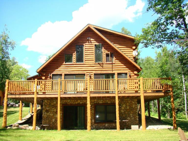 Cabin Wabeno