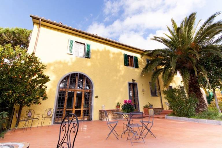 Privatzimmer La Villa